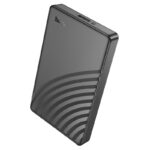 Hoco – Caja Externa HB46 para Disco Duro 2.5" 🔧 USB 3.0