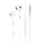 Hoco - Audífonos M109 Pure Joy con Micrófono y Control de Volumen – Jack 3.5 mm - Imagen 2