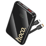 Hoco - Power Bank Q37 Graceful 10000mAh – Carga Rápida 22.5W