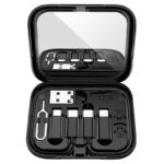 Hoco - Kit de Cables y Adaptadores U114 Treasure Box – Caja de Almacenamiento
