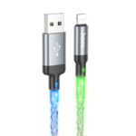 Hoco - Cable de Carga  U112 Shine para iPhone