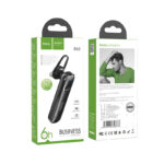 Hoco – Auricular Bluetooth E63 Diamond Business 🎧 Elegante - Imagen 5
