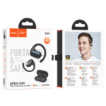 Hoco – Audífonos Inalámbricos EA4 Cloud Open 🎧 Estilo Abierto - Imagen 5
