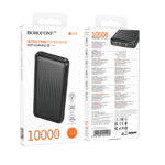 BOROFONE BJ78 – Power Bank 10000mAh con Doble Salida USB - Imagen 6