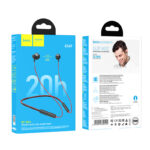Hoco – Audífonos Bluetooth ES67 Perception 🎧 Tipo Neckband - Imagen 4