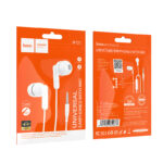 Hoco - Audífonos M121 Bright con Micrófono y Control – Conexión Jack 3.5 mm - Imagen 4