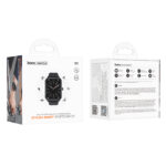 Hoco - Smartwatch Y27 – Reloj Deportivo con Llamadas - Imagen 5