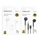 BOROFONE BM100 – Auriculares Digitales con Micrófono y Conector USB Tipo-C - Imagen 7