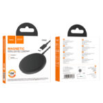 Hoco – Cargador Inalámbrico Magnético CW52 Enjoy ⚡ 15W - Imagen 6