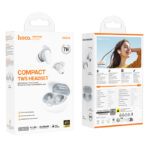 Hoco – Audífonos Bluetooth EW203 Jinny 🎧 TWS con Apertura Automática - Imagen 4