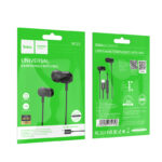 Hoco - Audífonos M122 Power Metal con Micrófono y Conector Type-C - Imagen 6