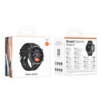 Hoco - Smartwatch Y31 – Reloj Deportivo con Llamadas, IP67, Monitoreo de Sueño - Image 5
