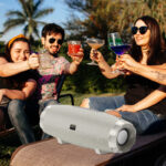 BOROFONE BR14 – Bocina Deportiva Bluetooth con 16W de Potencia, Múltiples Modos - Imagen 3