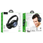 Hoco - Audífonos Bluetooth W54 Young – ANC - Imagen 4