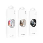 Hoco - Smartwatch Y30 – Llamadas Bluetooth, Pantalla 2.0 - Imagen 7