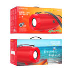 BOROFONE BR14 – Bocina Deportiva Bluetooth con 16W de Potencia, Múltiples Modos - Imagen 5