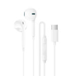 BOROFONE BM100 – Auriculares Digitales con Micrófono y Conector USB Tipo-C - Imagen 2