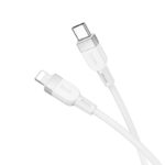 Hoco - Cable  X109 Energy Lightning – Carga Rápida PD 27W para iPhone - Imagen 2