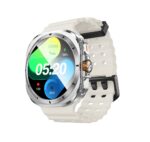 Hoco - Smartwatch Y29 – Reloj Deportivo con Llamadas, GPS, Juegos
