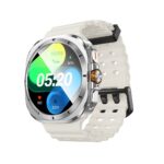Hoco - Smartwatch Y29 – Reloj Deportivo con Llamadas, GPS, Juegos