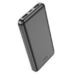 Hoco – Power Bank J100 🔋 10000mAh con Indicador LED | Doble Salida USB-A