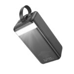 Hoco – Power Bank J123C 60000mAh 🔋 con Pantalla Digital | Carga Rápida 22.5W - Imagen 2