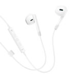 Hoco - Audífonos M109 Pure Joy con Micrófono y Control de Volumen – Jack 3.5 mm - Imagen 3
