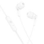 Hoco - Audífonos M121 Bright con Micrófono y Control – Conexión Jack 3.5 mm - Imagen 2
