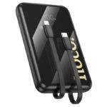 Hoco - Power Bank Q37 Graceful 10000mAh – Carga Rápida 22.5W - Imagen 2