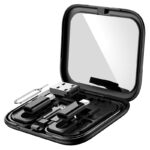 Hoco - Kit de Cables y Adaptadores U114 Treasure Box – Caja de Almacenamiento - Imagen 2