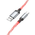 Hoco - Cable de Carga U112 Shine Type-C – 1m - Imagen 2