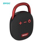 BWOO – Mini Altavoz Bluetooth Portátil HIFI para Deporte y Aire Libre BW‑891 - Imagen 2