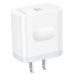BOROFONE BA99 – Cargador Rápido PD 20W con Puerto USB-C (Solo Adaptador) - Imagen 4