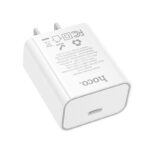 Hoco – Cargador Rápido C143 ⚡ PD 20W con Puerto USB-C - Imagen 3