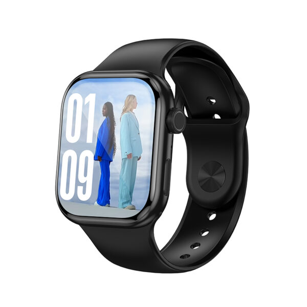 BOROFONE BD14 – Smartwatch Deportivo 2.01" con Función de Llamadas