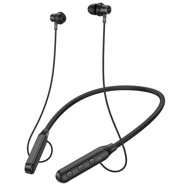 Hoco – Audífonos Bluetooth ES74 Refinado 🎧 Tipo Collar