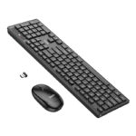 Hoco – Set Inalámbrico de Teclado y Mouse GM17 - 2.4G - Imagen 2