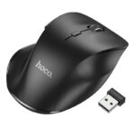 Hoco – Mouse Inalámbrico GM24 🎯 6 Botones | Dual Mode 2.4G + Bluetooth - Imagen 3