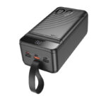 Hoco – Power Bank J123C 60000mAh 🔋 con Pantalla Digital | Carga Rápida 22.5W - Imagen 3
