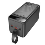 Hoco – Power Bank J123D 90000mAh 🔋 con Pantalla Digital | Carga Rápida 22.5W - Imagen 2