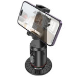 Hoco – K23 Lotus Smart PTZ | Soporte Giratorio Inteligente con Control Remoto - Imagen 3