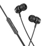 Hoco - Audífonos M122 Power Metal con Micrófono y Conector Type-C - Imagen 2