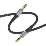 Hoco - Cable de Audio UPA26 AUX Fresh – 3.5mm a 3.5mm con Trenzado