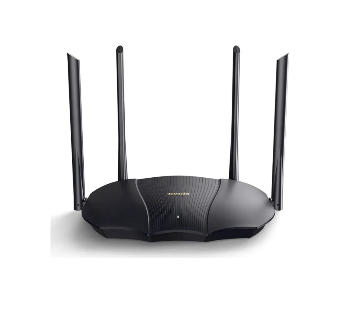 Tenda TX9 Pro – Router WiFi 6 AX3000 Dual Band con 3 Puertos LAN Gigabit - Imagen 1