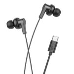 Hoco - Audífonos M114 Jia con Micrófono y Conector Type-C