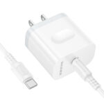 BOROFONE BA99 – Cargador Rápido PD 20W con Cable USB-C a USB-C - Imagen 4