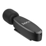 Hoco – L15 Crystal Micrófono de Solapa Inalámbrico Digital para Android (Type-C) - Imagen 2