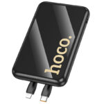 Hoco - Power Bank Q37 Graceful 10000mAh – Carga Rápida 22.5W - Imagen 4