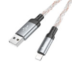 Hoco - Cable de Carga  U112 Shine para iPhone - Imagen 4