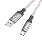 Hoco - Cable de Carga U112 Shine Type-C – 1m - Imagen 5